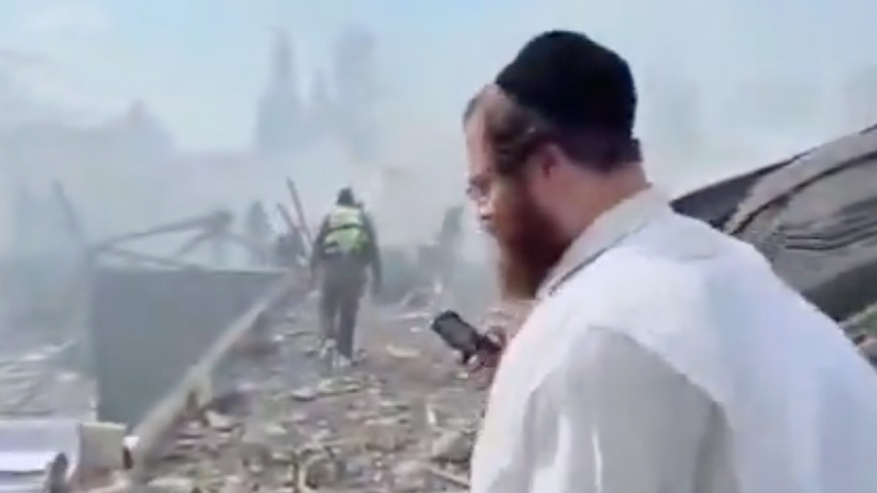 İran'ın İsrail'e düzenlediği füze saldırısında 6 kişi öldü