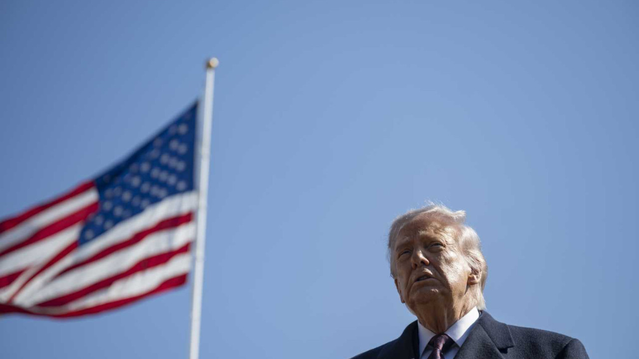 Donald Trump: İran'da 48 lideri öldürdük