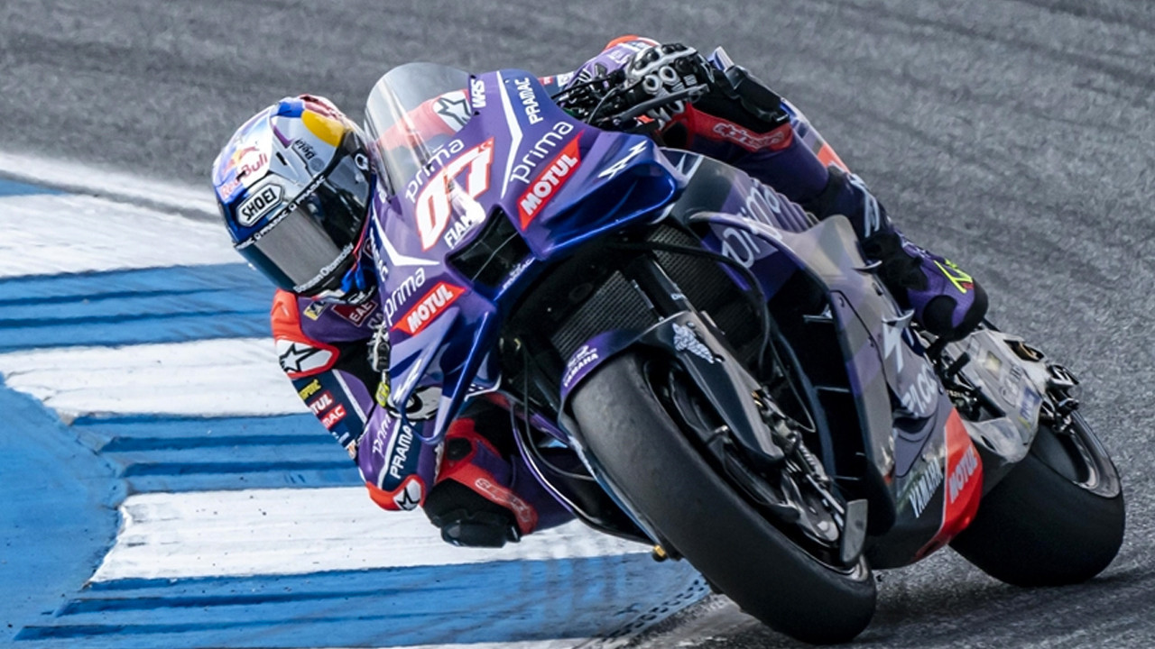 Toprak Razgatlıoğlu, kariyerindeki ilk MotoGP yarışını 17. sırada bitirdi