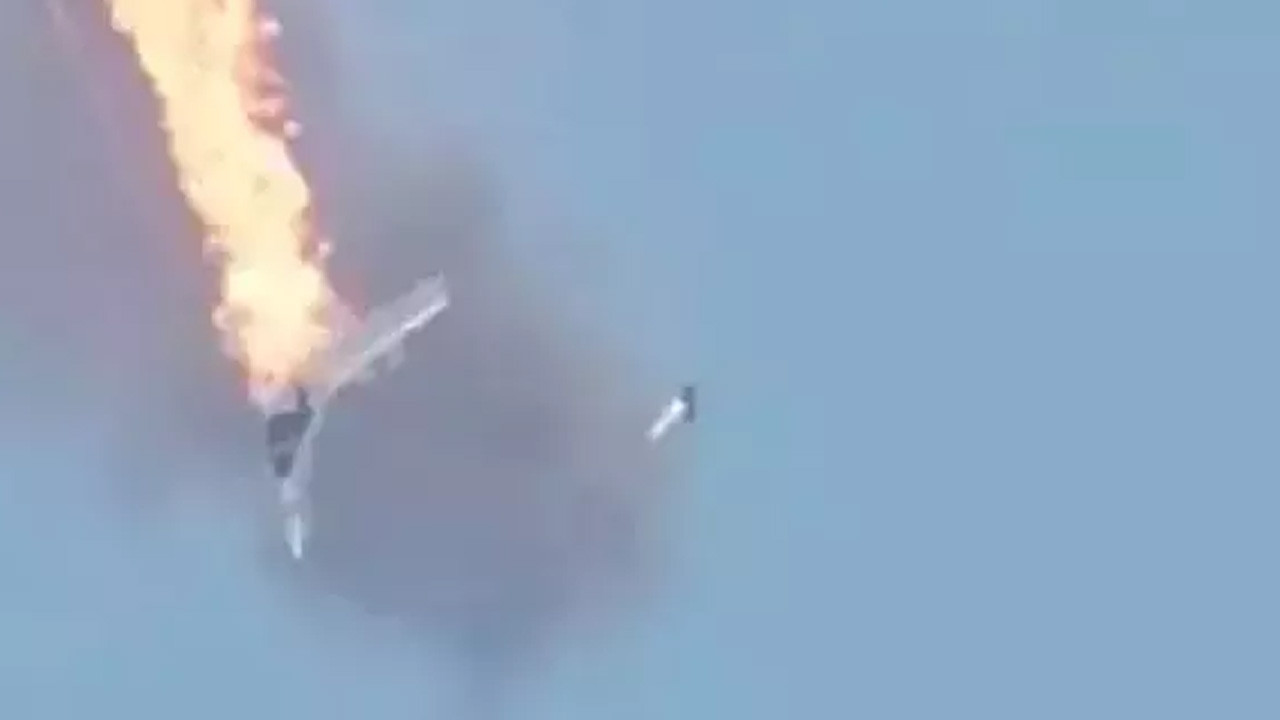 ABD, 3 savaş uçağını kimin düşürdüğünü açıkladı