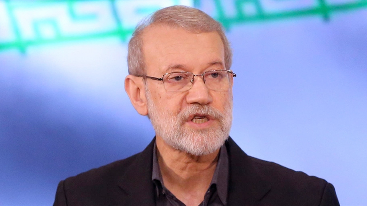Ali Laricani: ABD'yle müzakere yapmayacağız