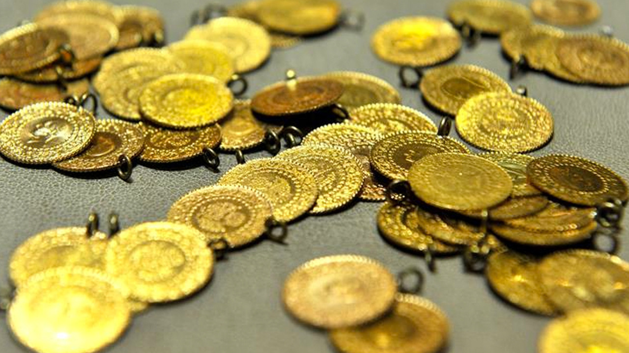 Altın ilk işlem gününde günü böyle kapattı!