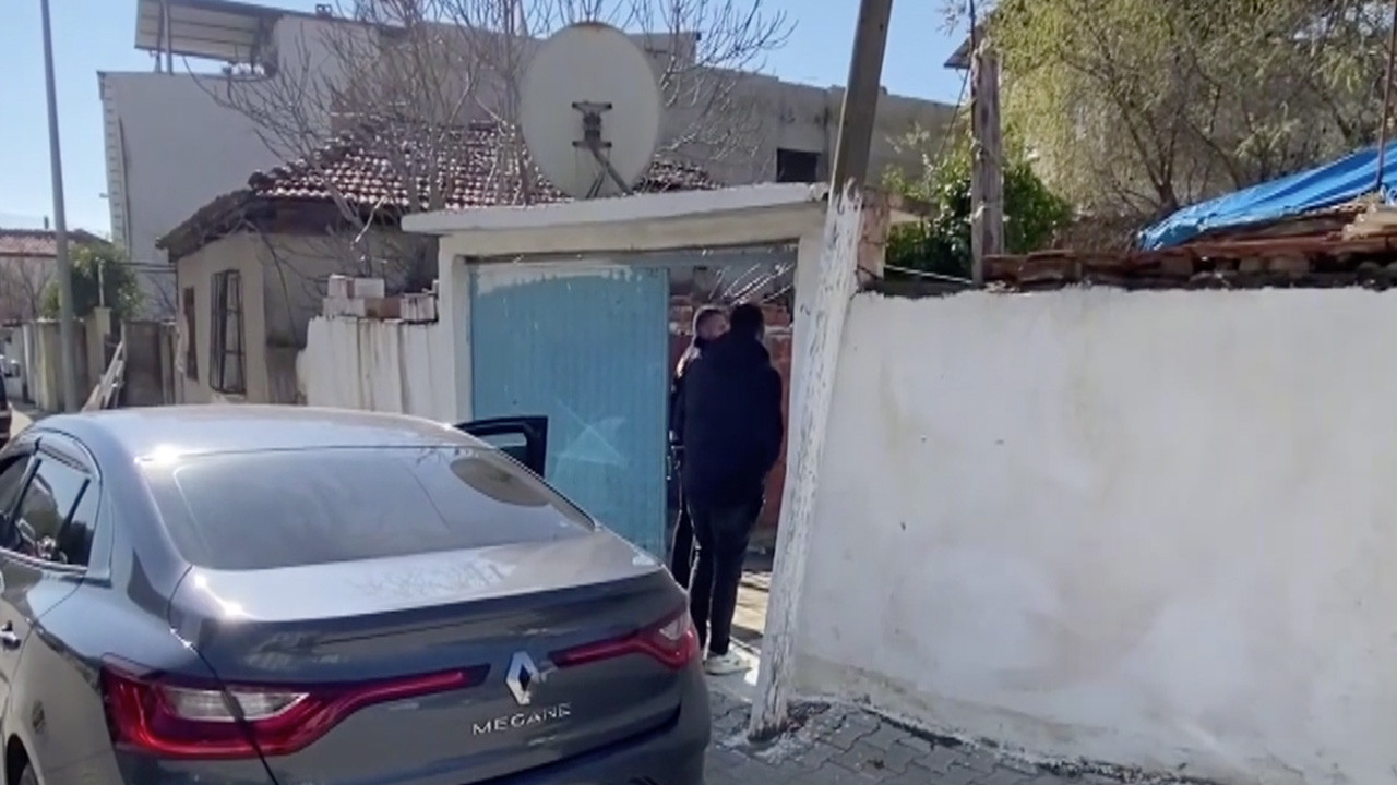 Bağrışma seslerini duyan komşuları haber verdi! Mizgin korkunç halde bulundu