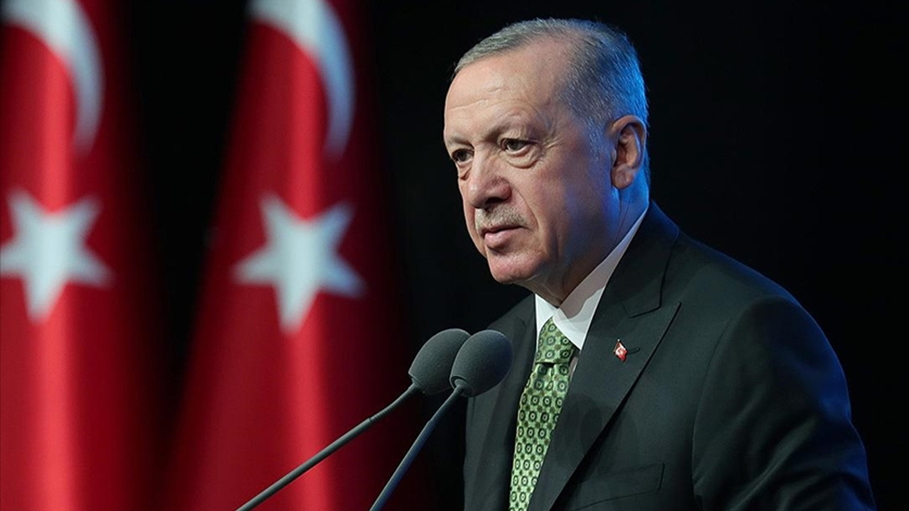 Cumhurbaşkanı Erdoğan'dan İran diplomasisi