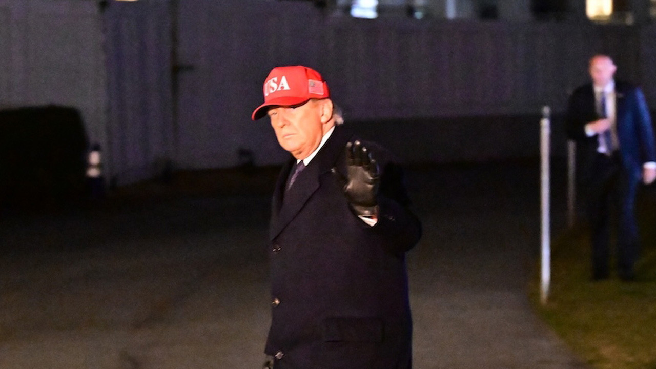 Trump'tan küstah açıklama: İran'ı yönetecek 3 çok iyi adayımız var