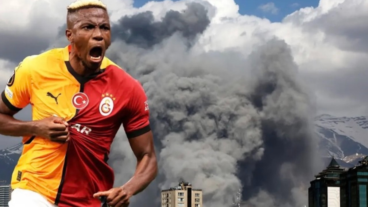 Osimhen ve Ndidi taraftarı endişelendirdi! İran'a gidiyorlar...