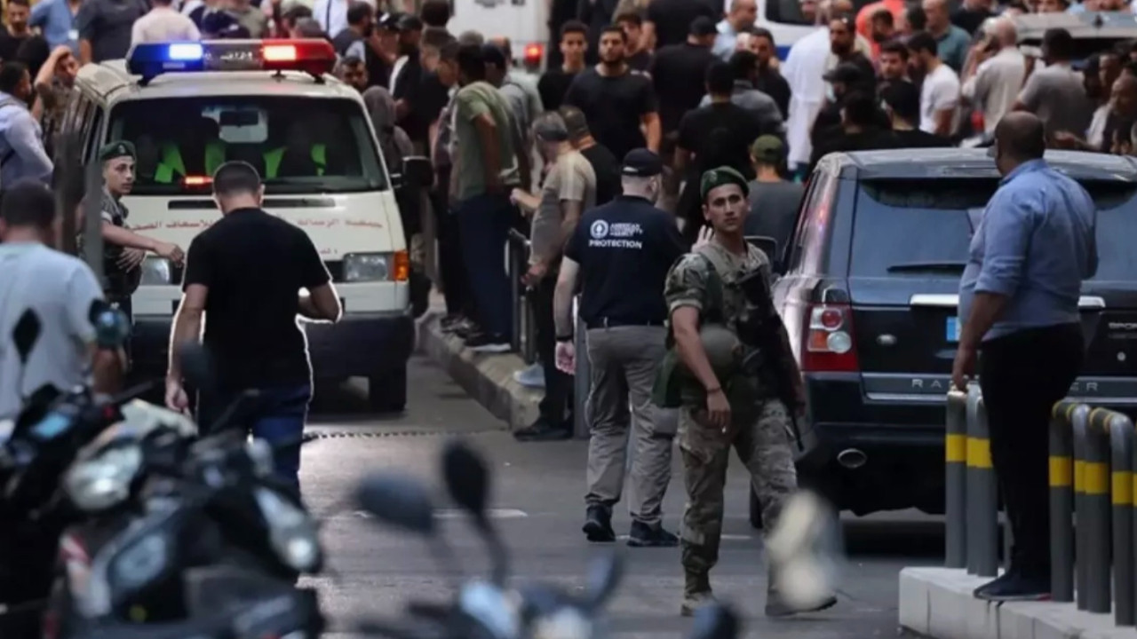 İsrail Lübnan'a saldırdı! Ülkede 31 kişi hayatını kaybetti