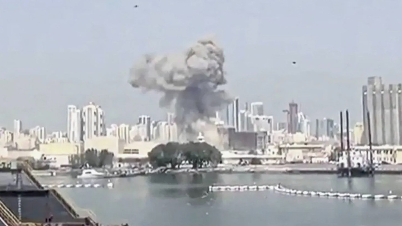 Suudi Arabistan'dan açıklama: Prens Sultan Hava Üssü yakınında 5 İHA imha edildi