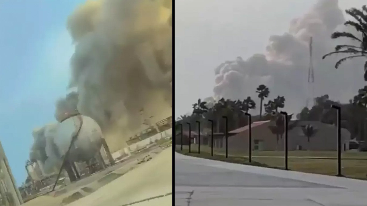 İran savaşının 3. gününde son dakika haberleri! İran Suudi Arabistan'ı vurdu