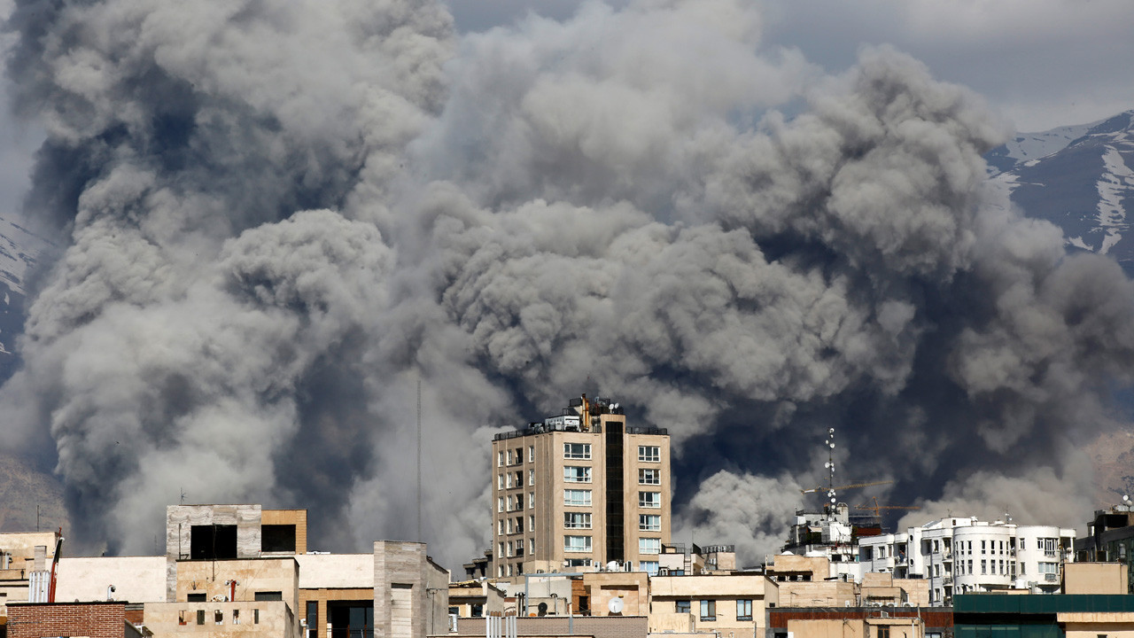 İran'a saldırılarda ölen üst düzey komutanlardan 7'sinin daha isimleri açıklandı