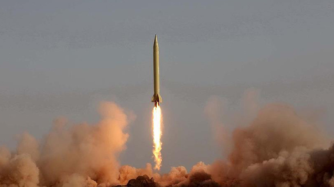 İran'dan ABD'nin Kuveyt'teki Ali es-Salem Hava Üssü'ne saldırı!