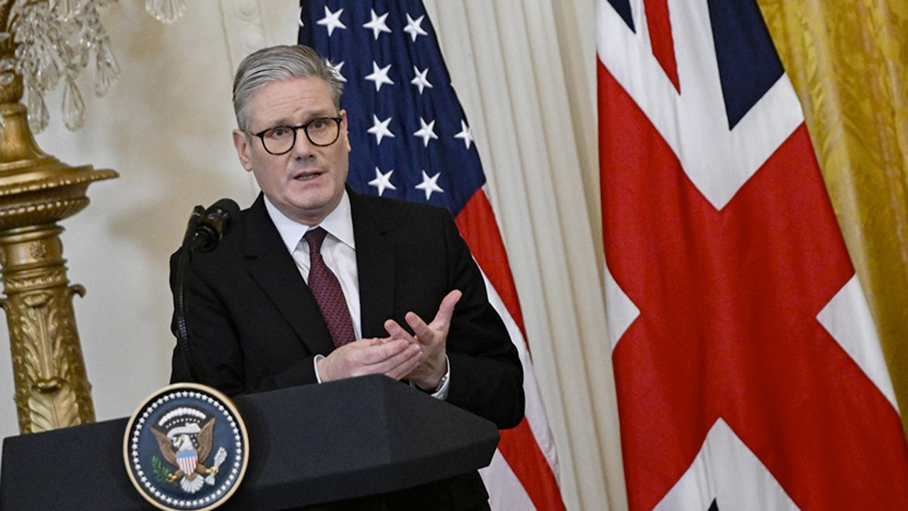 İngiltere, ABD'ye İran'ın füze depolarını vurmak için İngiliz üslerini kullanma izni verdi