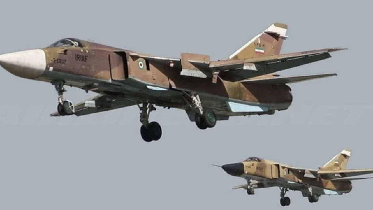 Katar: İran’dan gelen iki SU-24 uçağı, 7 balistik füze ve 5 İHA'yı düşürdük