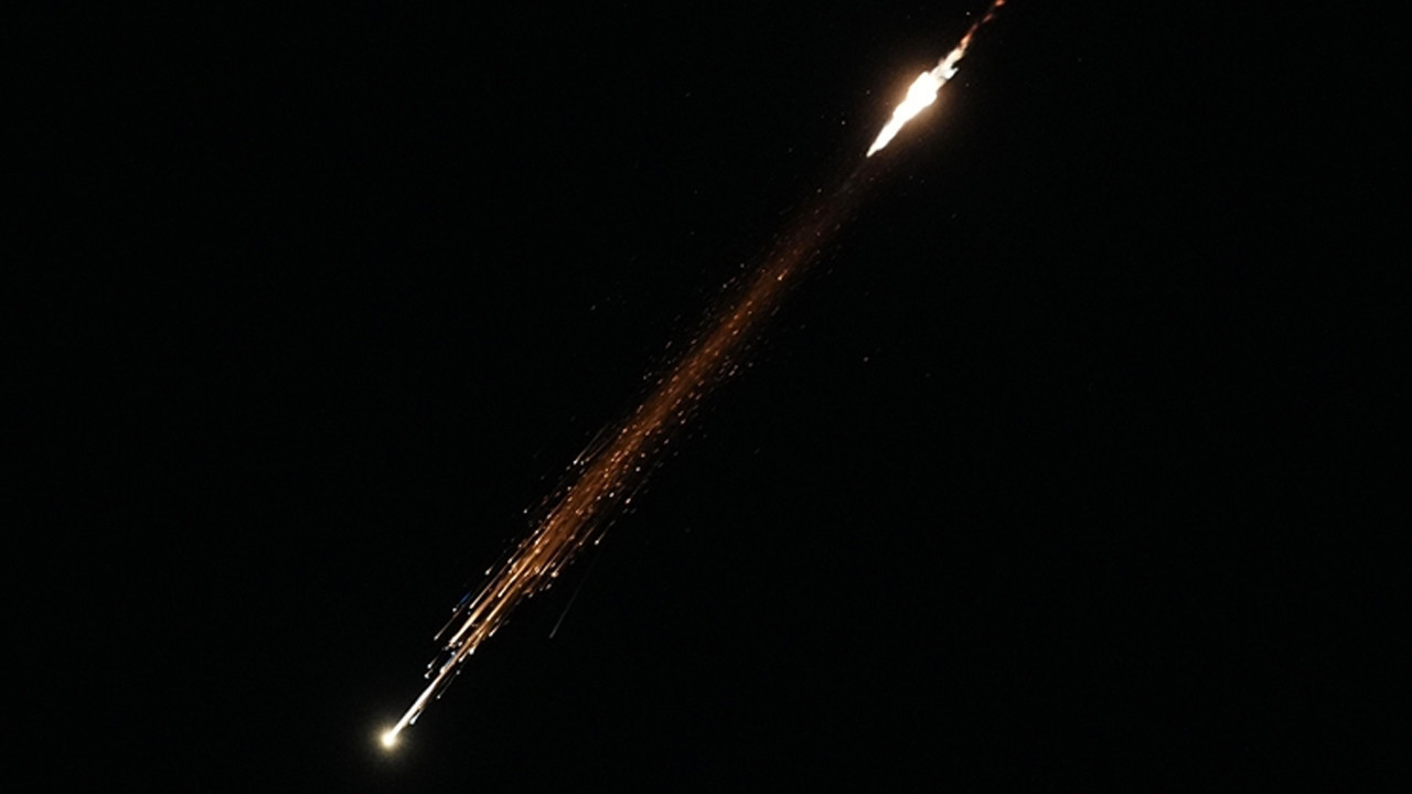 İsrail ordusu, Lübnan’dan füze atıldığını ileri sürdü