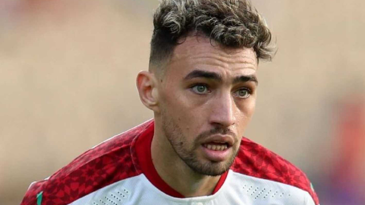 Futbolcu Munir El Haddadi, İran’dan kaçıpTürkiye’ye sığındı