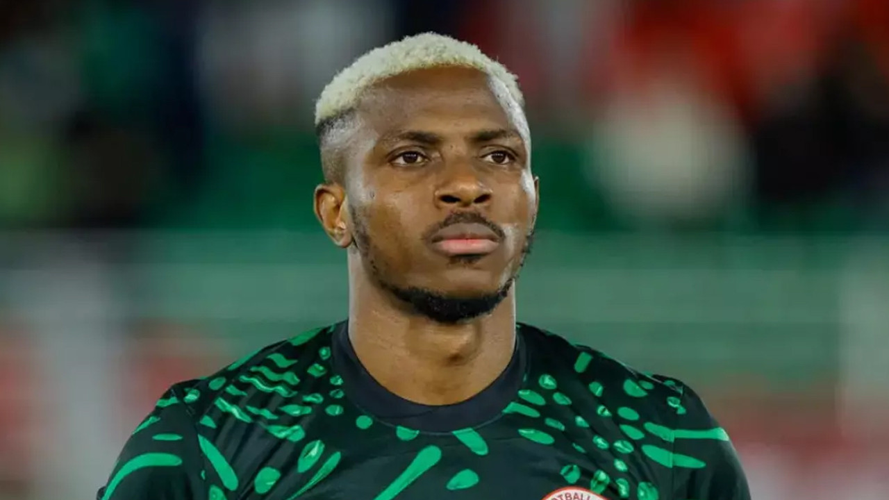 Osimhen ve Ndidi İran'a gidiyor: Sosyal medya karıştı