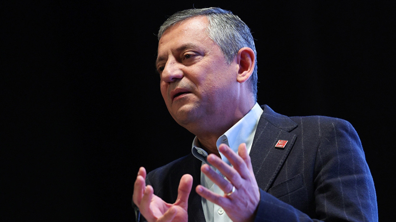 Özgür Özel'den İran-ABD-İsrail savaşına ilişkin açıklama