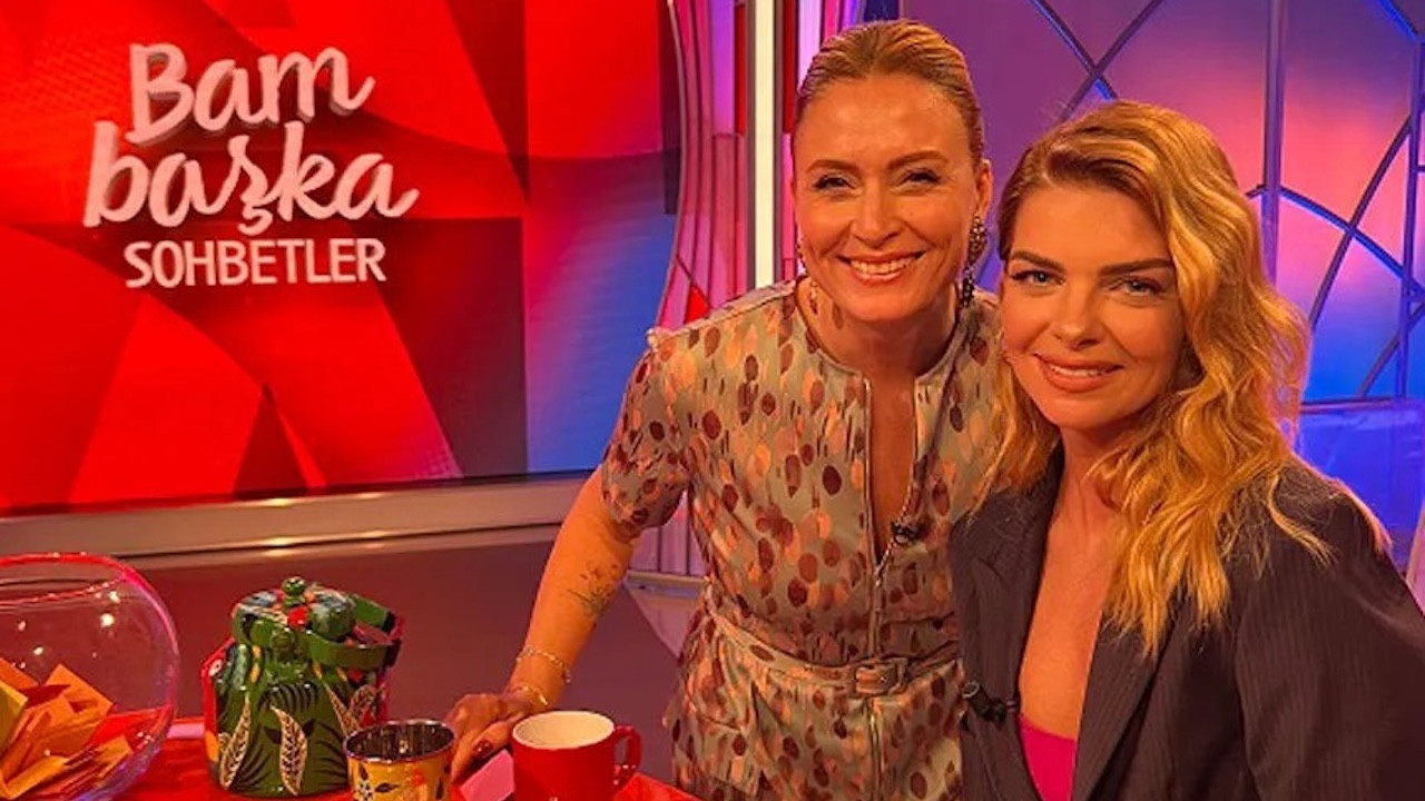 Pelin Karahan'dan çok konuşulacak tarif! Ceyda Düvenci şaşkınlığını gizleyemedi...