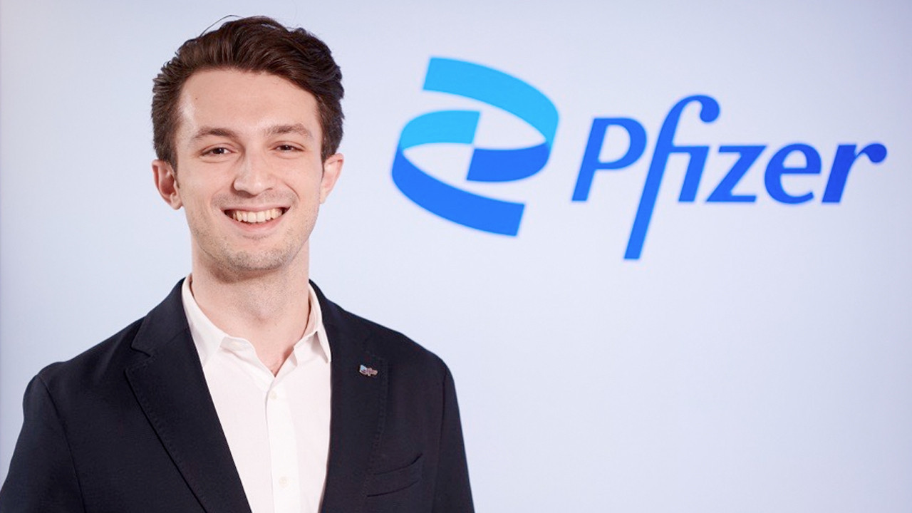 Pfizer Türkiye'de Ticari Mükemmeliyet ve İnovasyon Liderliği'ne Utku Dilaver atandı