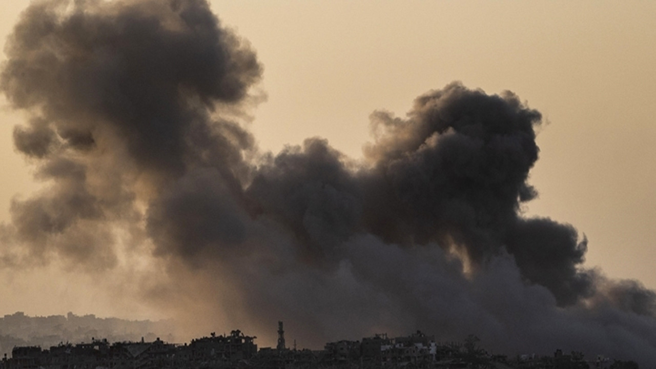 İsrail ordusu konum belirterek saldırı tehdidi yayımladı