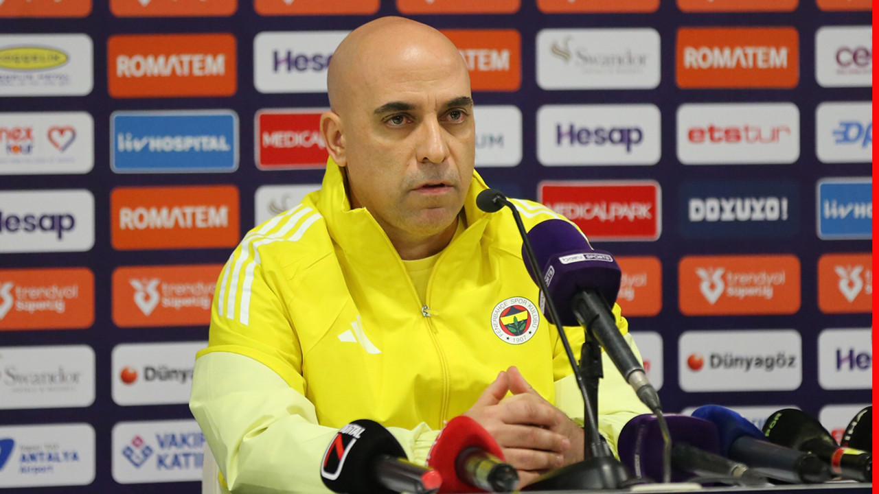 Zeki Murat Göle: Fenerbahçe seviyesinde görülemeyecek goller yedik