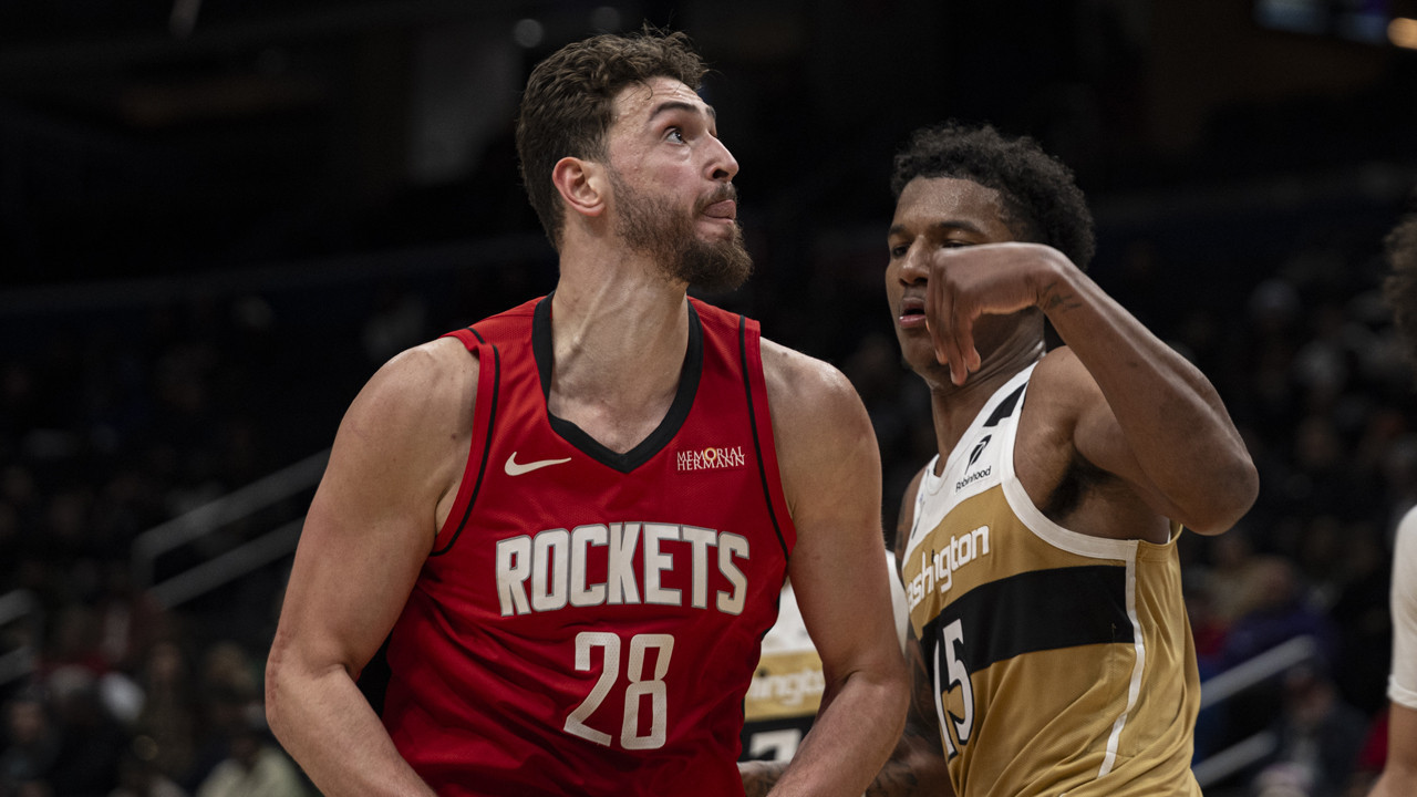 Alperen Şengün Kevin Durart ikilisi sahne aldı Rockets farklı kazandı