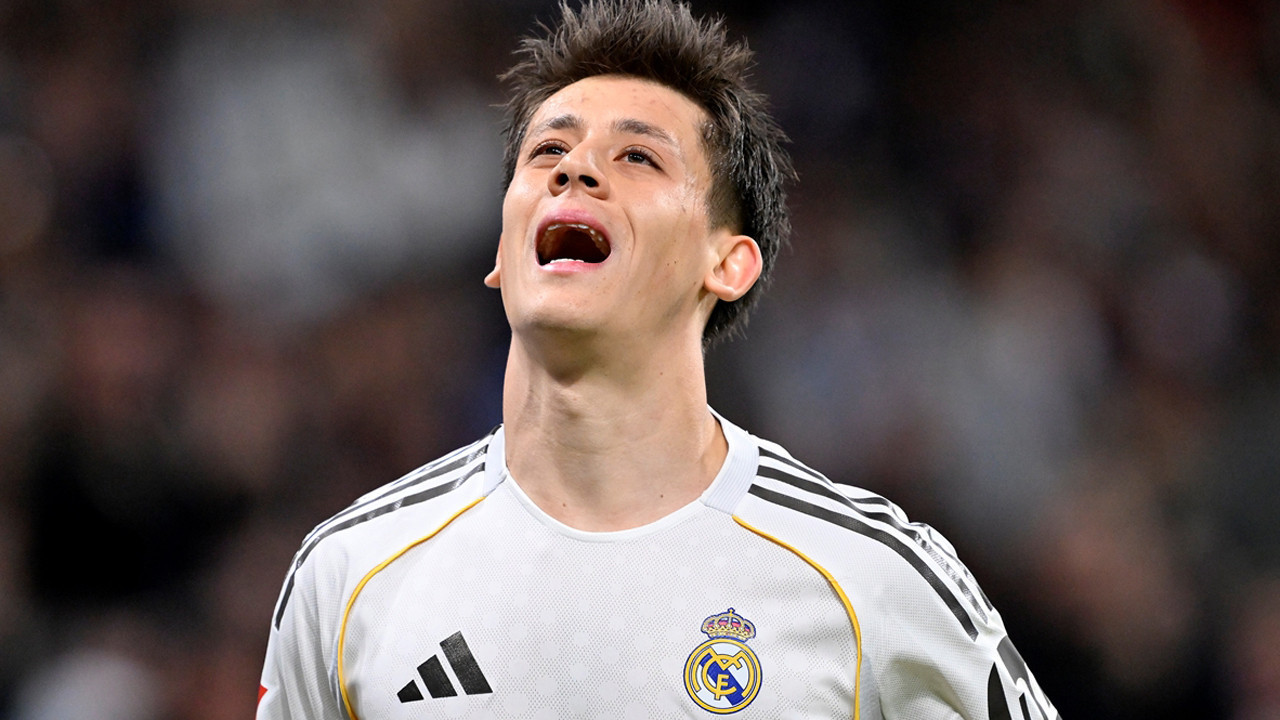 Arda Güler'li Real Madrid'e evinde şok yenilgi