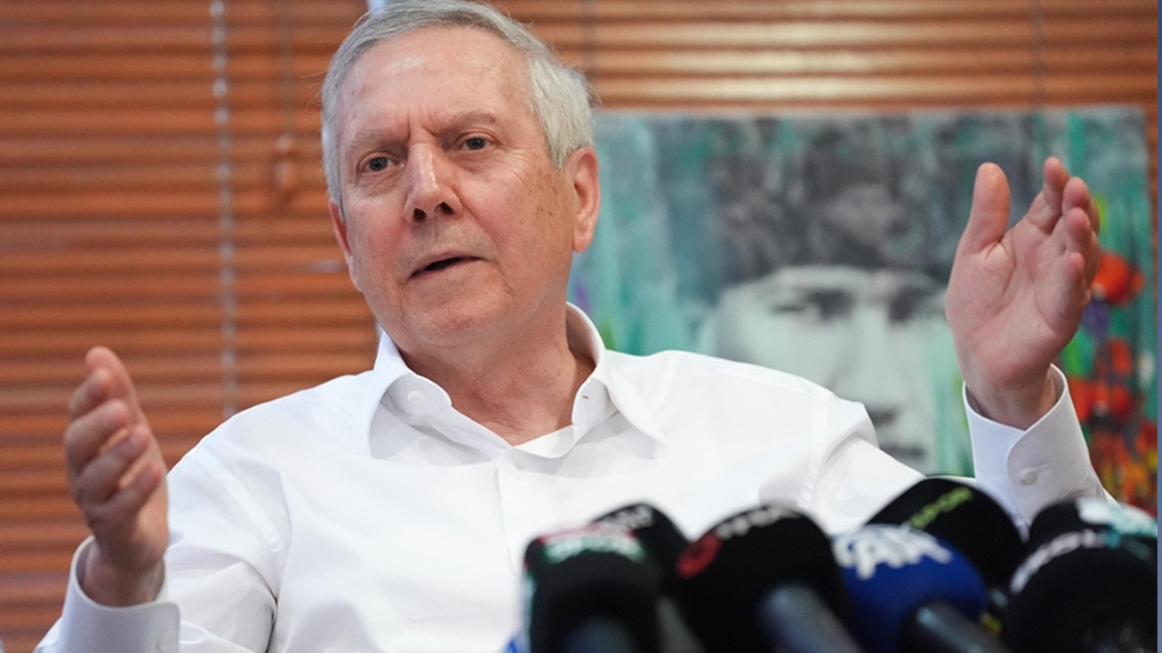 Aziz Yıldırım şampiyonluk yarışını değerlendirdi! Galatasaray sözleri dikkat çekti