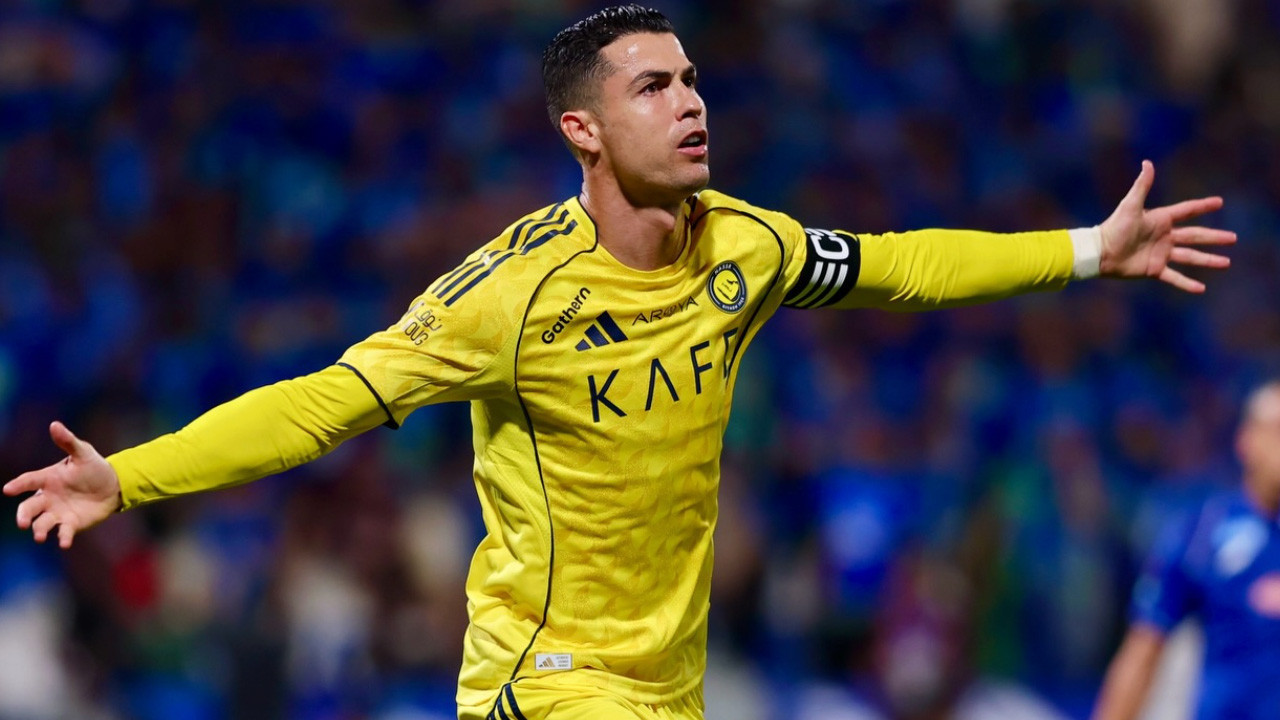 Cristiano Ronaldo saldırılar sonrası Suudi Arabistan'dan kaçtı!