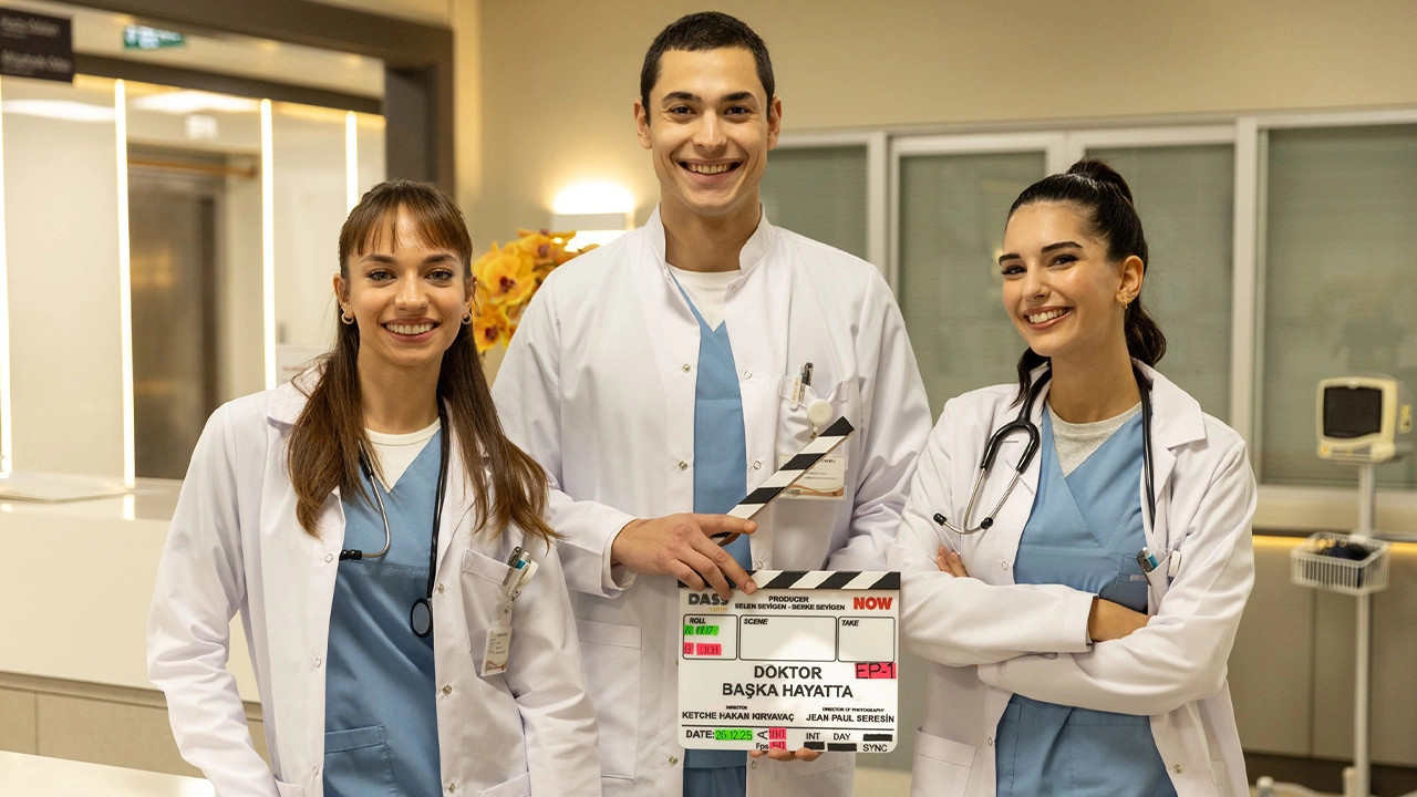 Doktor: Başka Hayatta bu akşam başlıyor