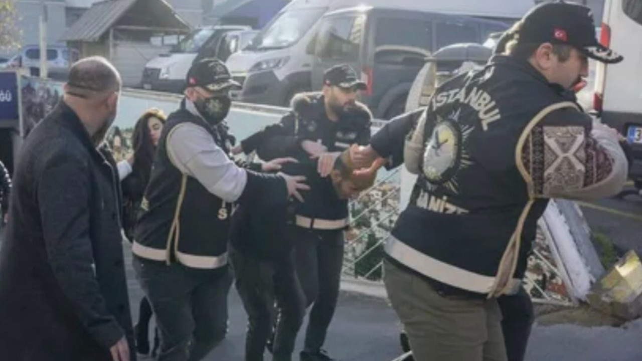 İstanbul'da organize suç örgütlerine yönelik operasyon: 5 zanlı yakalandı...