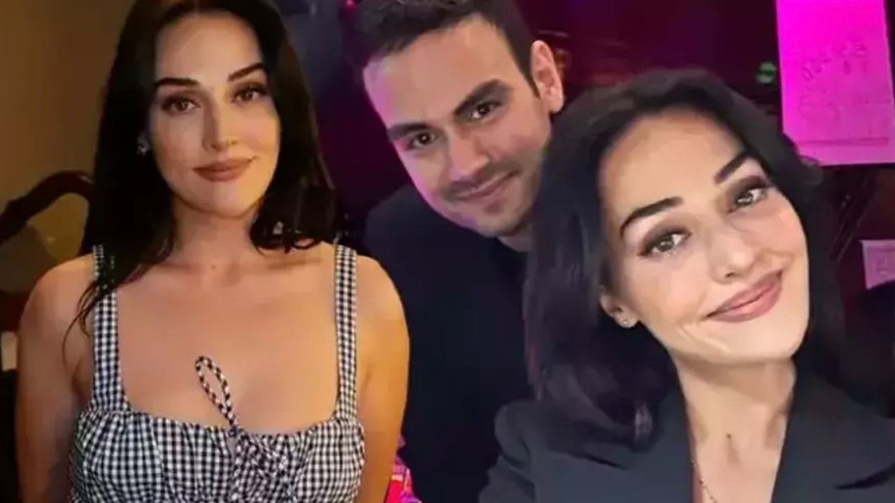 Esra Bilgiç ve Faruk Sabancı evleniyor mu? Ünlü oyuncu açıkladı...