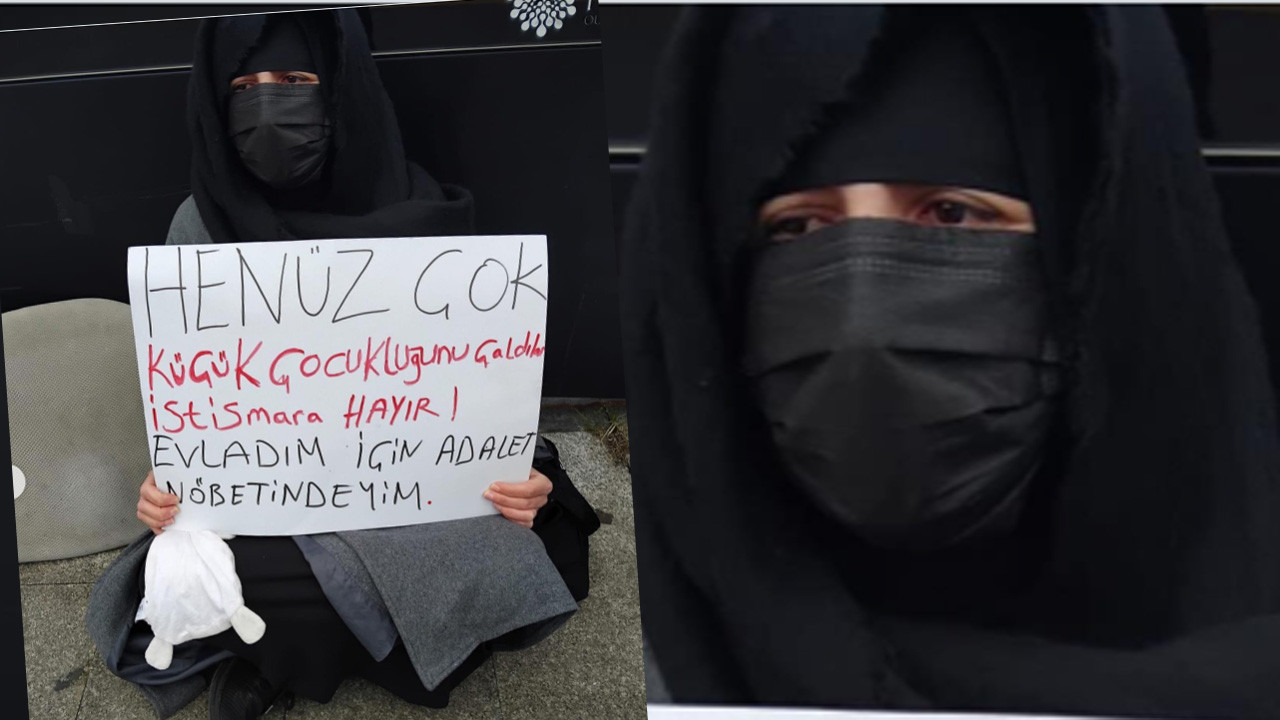 Cinsel istismar mağduru Fatmanur Çelik ve kızı ölü bulundu! Başıma bir şey gelirse...