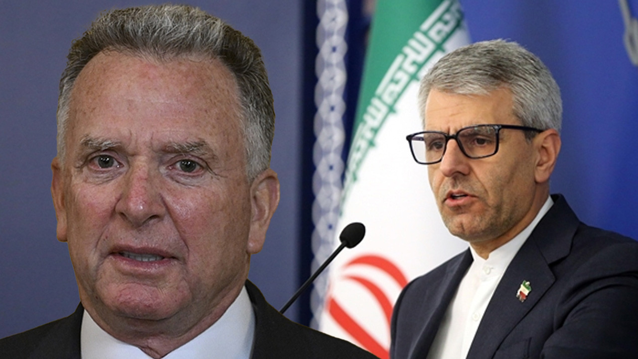 İran Dışişleri Bakanlığı Sözcüsü Bekayi, ABD Özel Temsilcisi Witkoff'u yalanladı