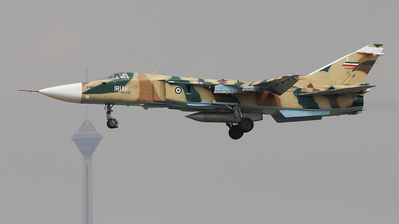 İran savaşı büyüyor Katar da dahil oldu 2 İran savaş uçağını düşürdü