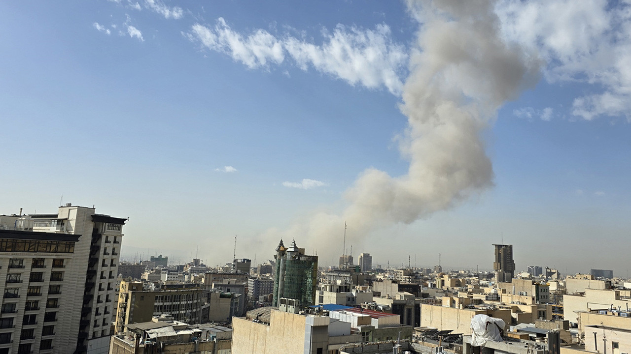 İran'daki saldırılarda can kaybı arttı! İran Kızılayı açıkladı