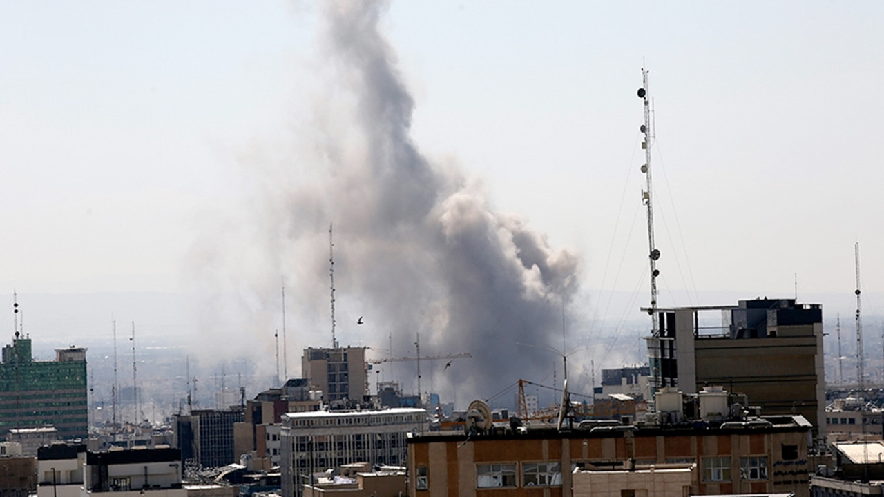 İsrail basınında İranlı komutan Davud Alizade iddiası