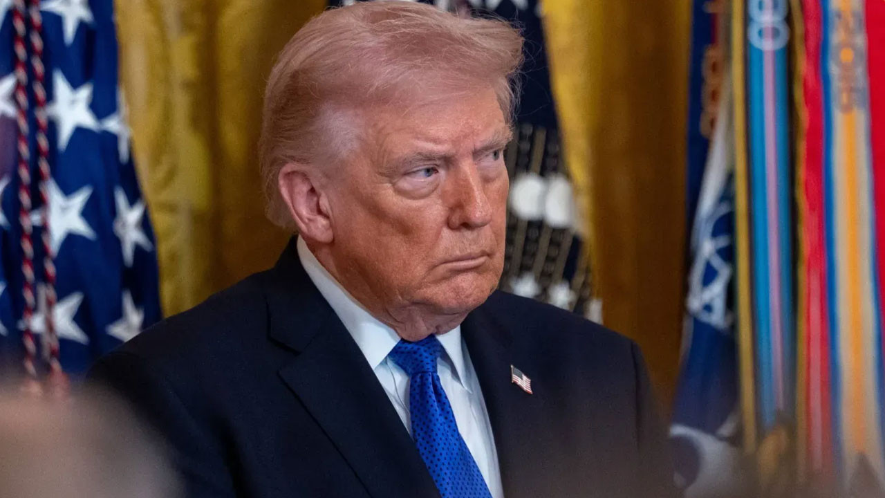 Trump'tan savaş itirafı: İsrail'i saldırmaya ben zorladım