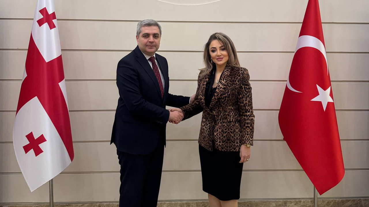 ULUSKON’dan Gürcistan Hamlesi: Bal Zirvesi