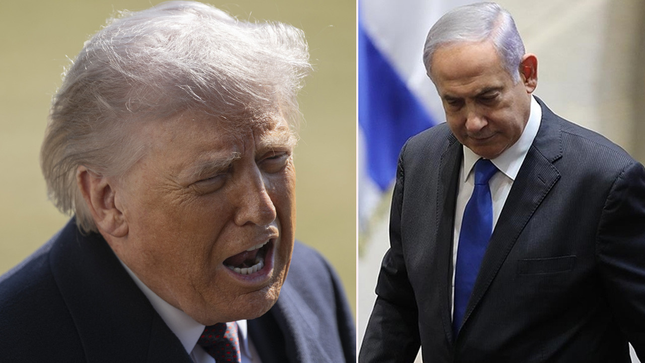 ABD ve İsrail'e kötü haber! İran görünmez füzelerini devreye sokuyor