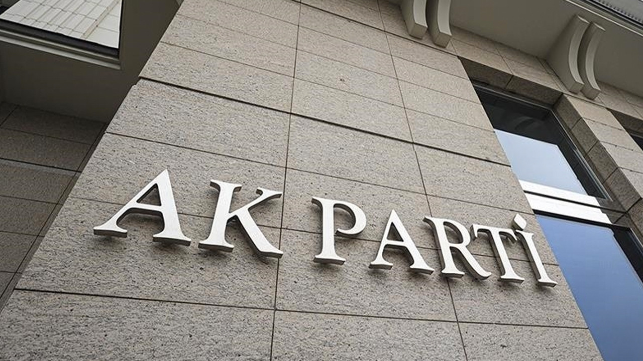 AK Parti'den Türk hava sahasına yönelen mühimmatın etkisiz hale getirilmesine ilişkin açıklama