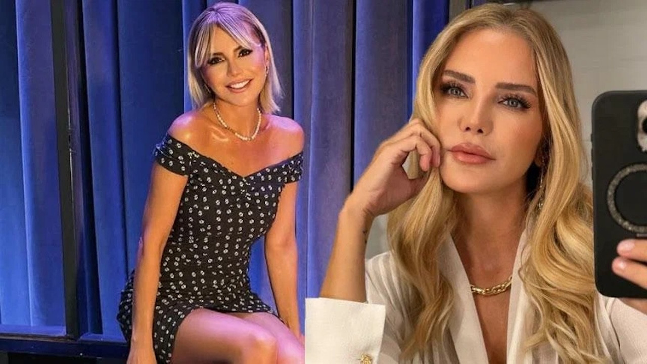 Ece Erken canlı yayına çıkamadı! Sağlık sorunları ile uğraşıyordu...