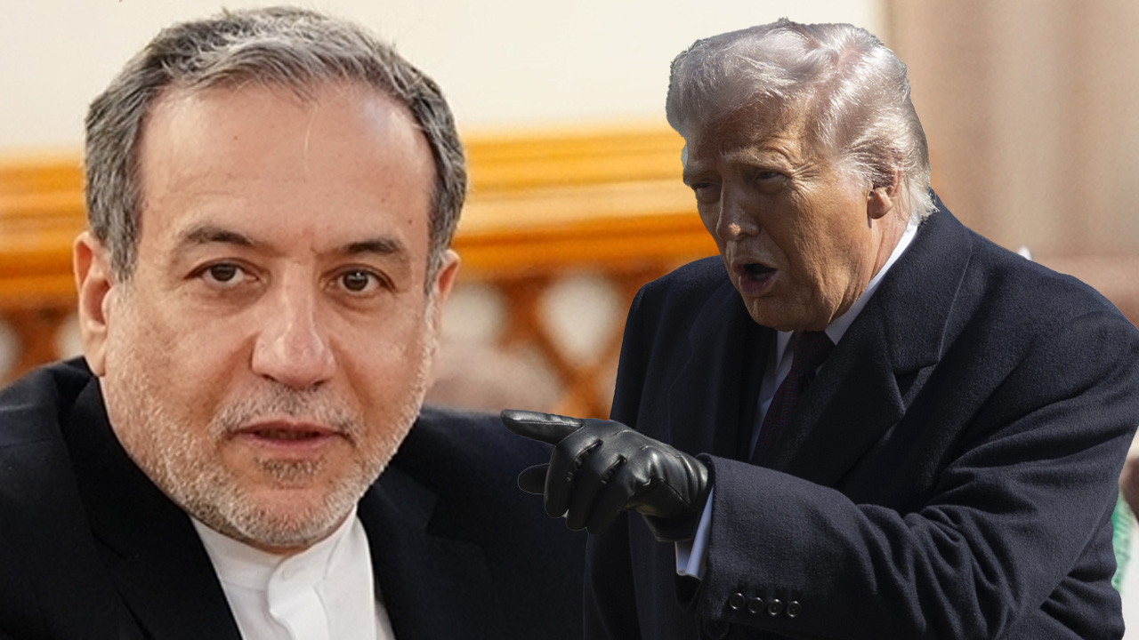 İran Dışişleri Bakanı Erakçi: Trump, diplomasiye ve Amerikalılara ihanet etti