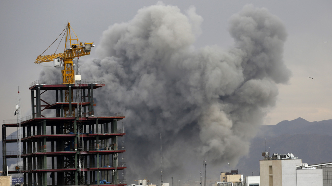 İran'da saldırılarda hayatını kaybedenlerin sayısı arttı