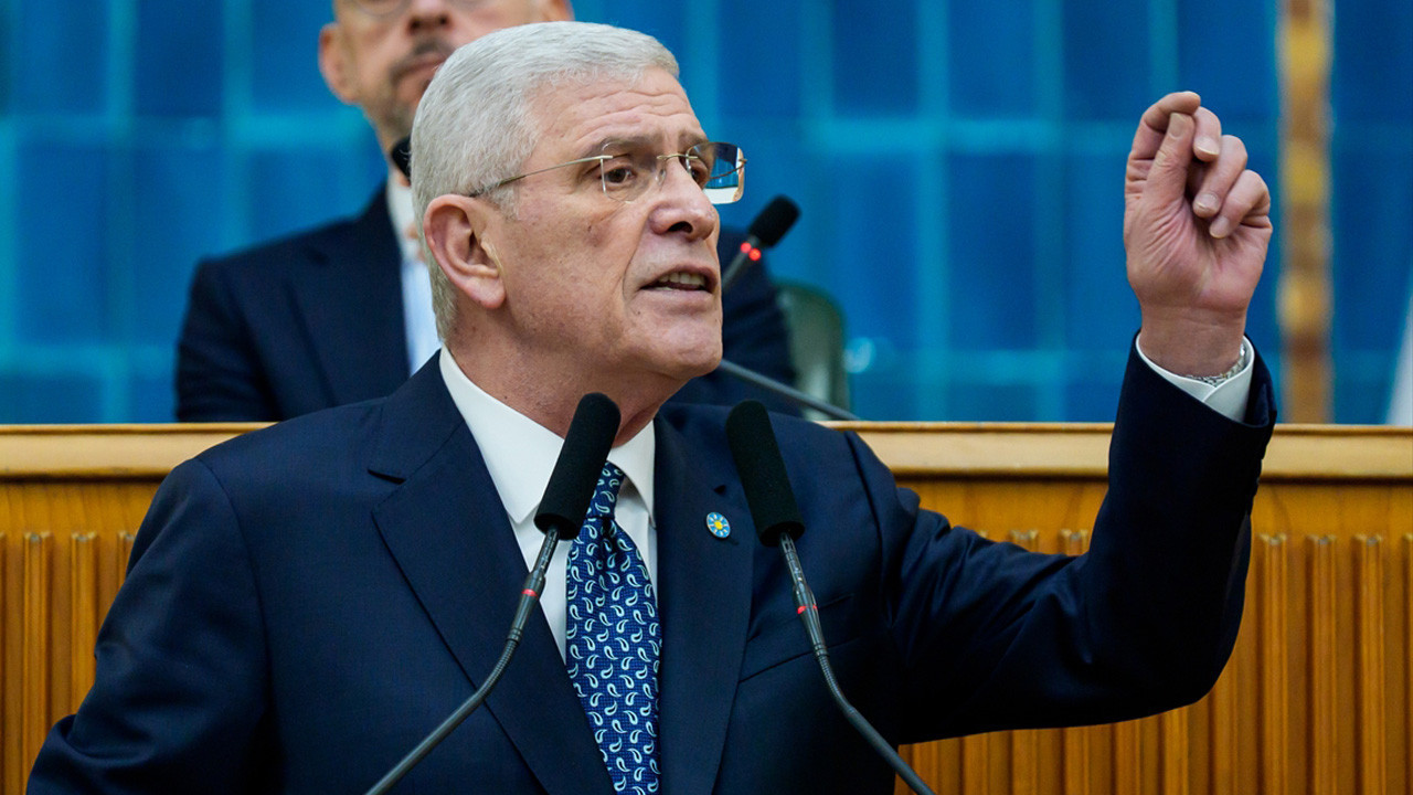 Dervişoglu'ndan "Bir sonraki hedef Türkiye" söylemine tepki