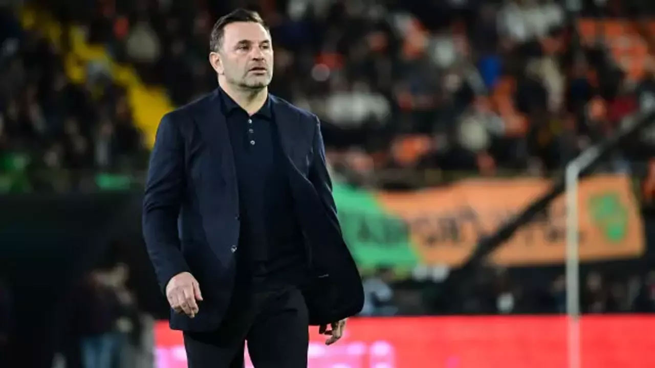 Okan Buruk'tan derbi öncesi Beşiktaş açıklaması!