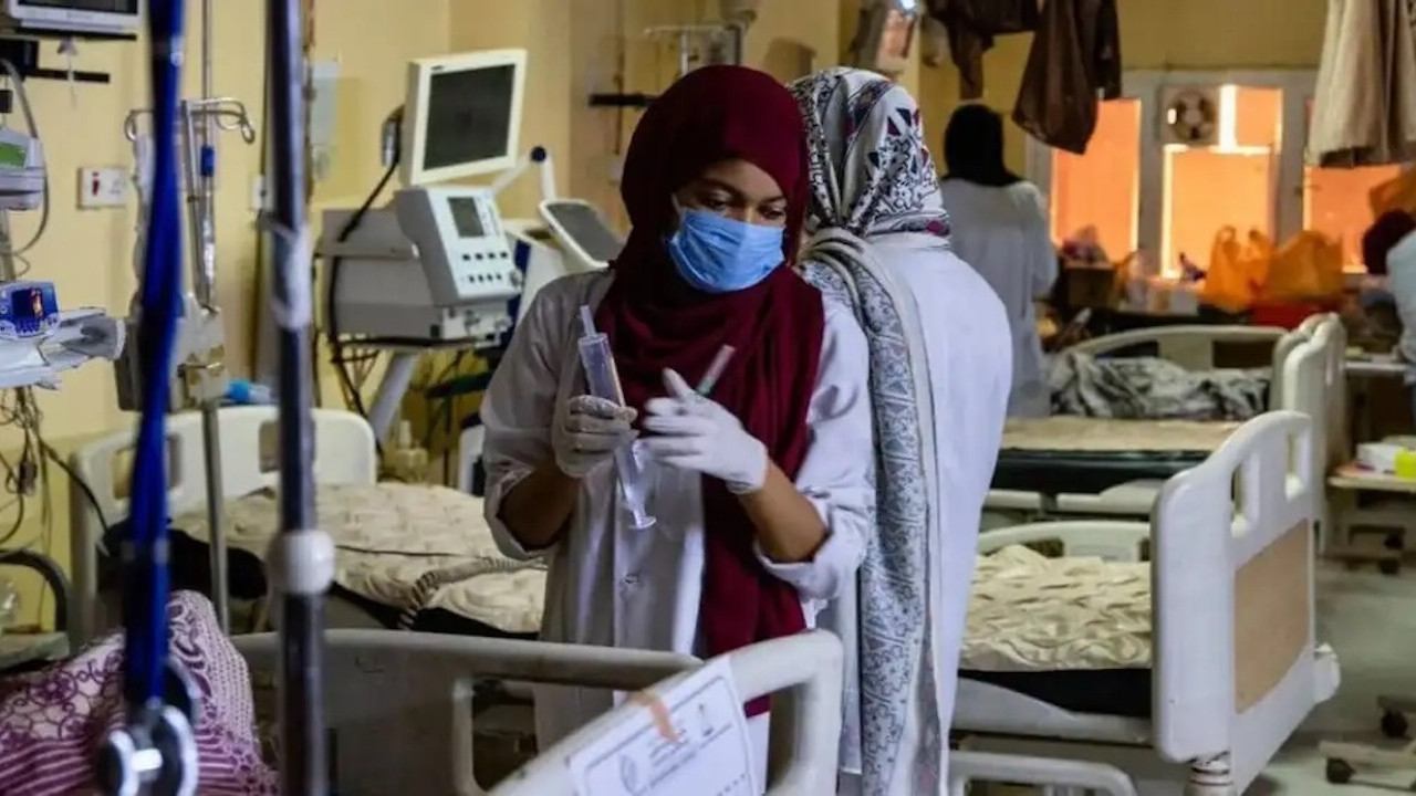 DSÖ'den uyarı: "Orta Doğu'da yaşanan çatışmalar sağlık hizmetlerini etkiliyor"