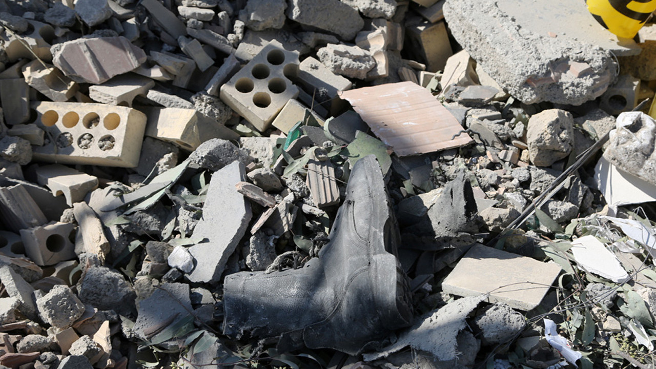 ABD-İsrail saldırısı sonrası Tahran’daki Türkmenistan Caddesi’nin haline bakın!