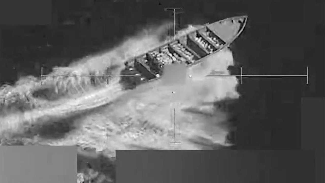 Ekvador ve ABD askeri güçleri harekete geçti! Uyuşturucu taşıyan gruplara yönelik operasyon başlatıldı