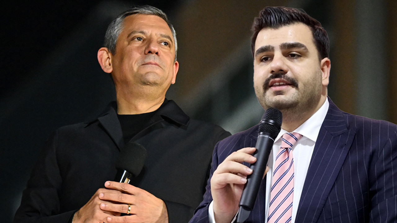 AK Parti Genel Sekreteri İnan'dan CHP lideri Özel'e tepki